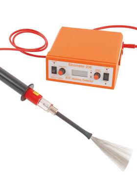 Elcometer236DC电火花检漏仪 英国易检测仪D236-15KV D236-30KV