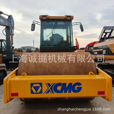 现货出售徐工压路机出口徐工XS223J钢轮振动压路机转让20吨22吨