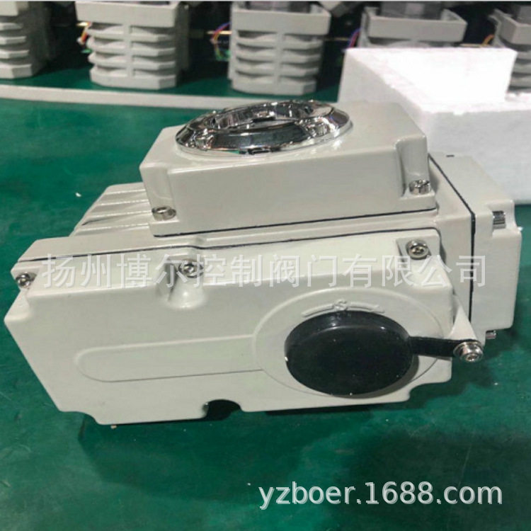 TM10精小型直流电动执行装置DC24V球阀Q11F加装电动执行器DY-10Z