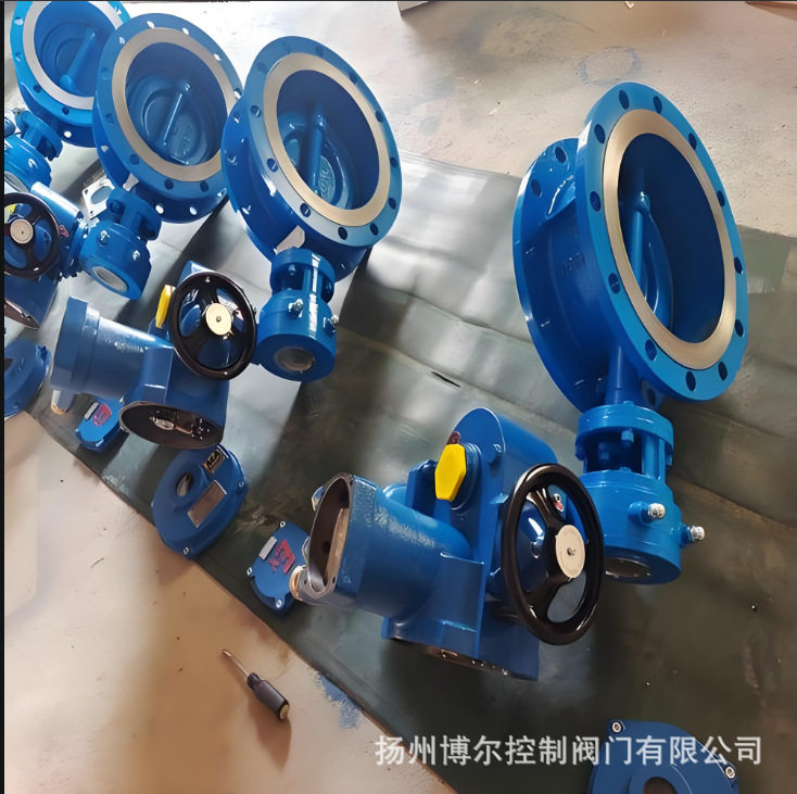 智能电动执行机构开关型调节型角行程电动执行器蝶阀球阀用380V