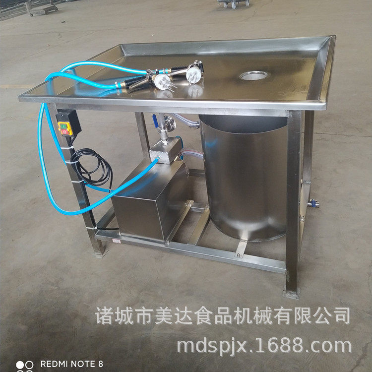 现货供应手动盐水注射机肉类盐水注入机鸡鸭鱼肉注射机批发
