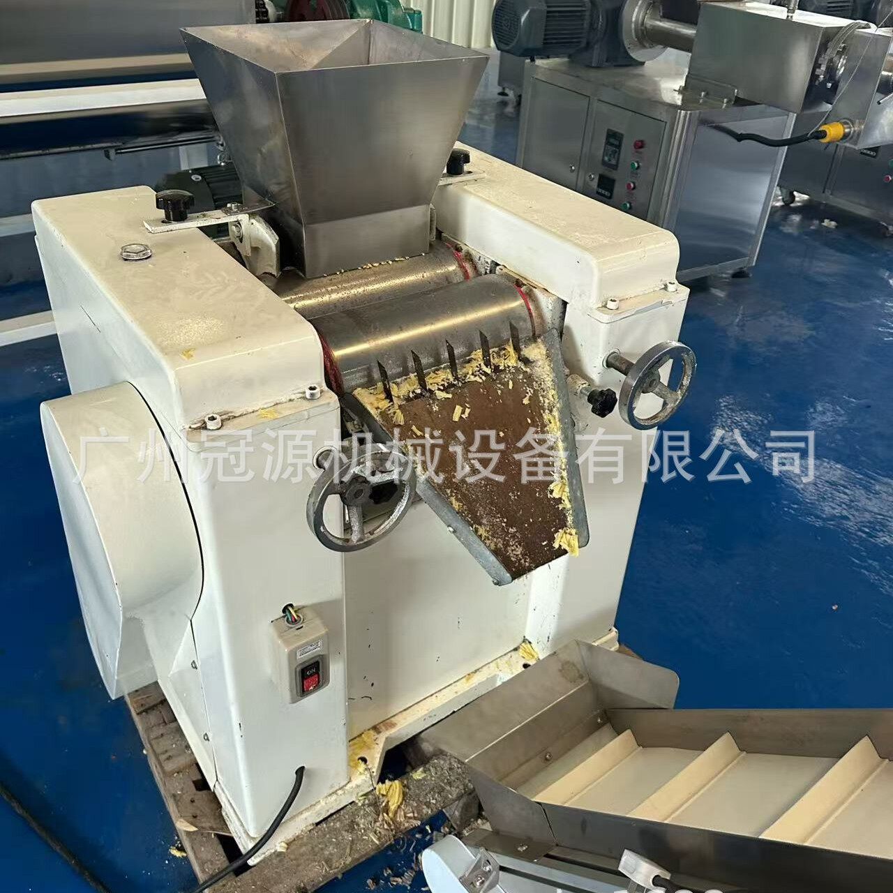 三辊研磨机肥皂香皂小型肥皂生产线肥皂机器香皂设备