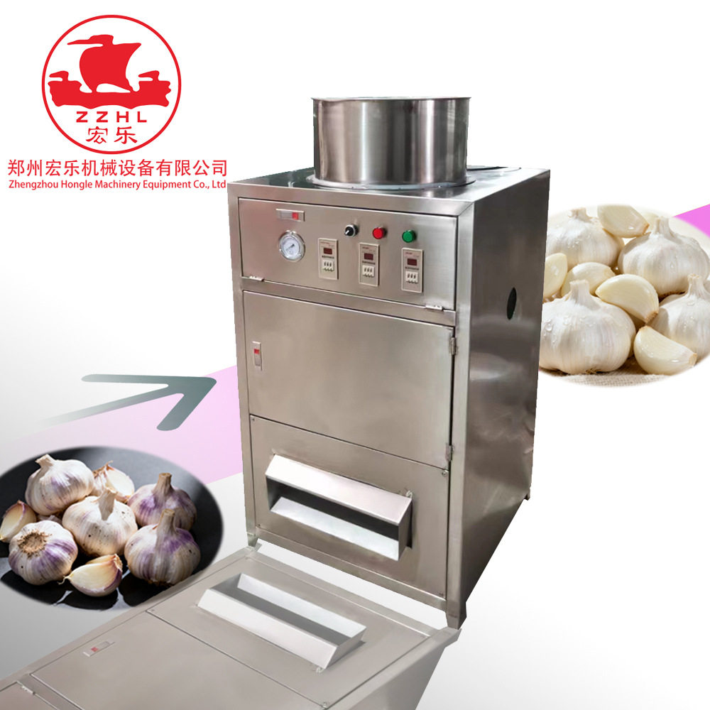 花生脱皮机电动商用高效红衣去皮全自动神器机械食品级