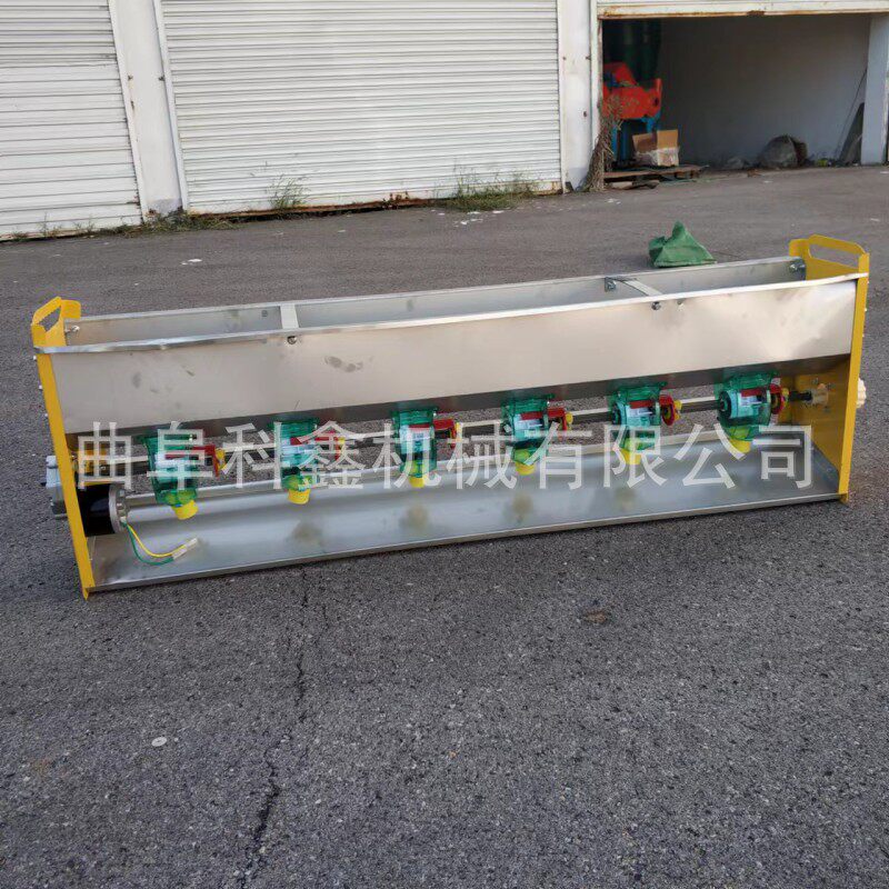 家用三轮车后置施肥机全自动背负式多用途撒播机颗粒肥撒肥机