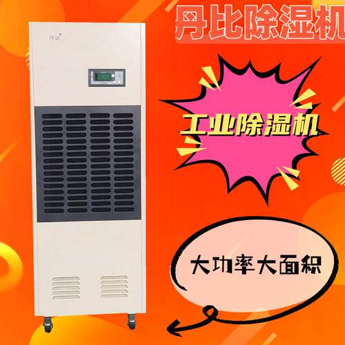 丹比工业抽湿机CFZ-10除湿器 食品加工茶叶菊花陈皮干燥房干燥机