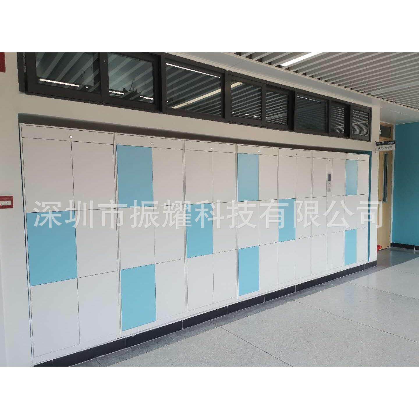 电子储物柜 商场寄存柜 智能存包柜 超市储物柜售后无忧 质量可靠
