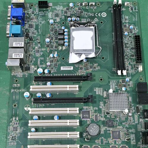 溢价-MS98L9工控主板H110芯片组支持67代酷睿