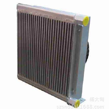 空气冷却器 D07风冷却器 铝合金ACE07 压风冷却器AC220V DC24V