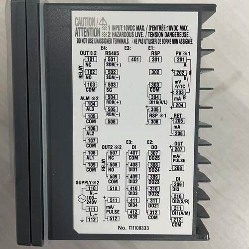 UT55A-210-11-00调节器   日本YOKOGAWA横河温度控制器   现货