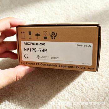 NP1PS-74R NP1PS-245R NP1L-OL2/LL2 NP1L-TS1 FUJI富士PLC库存