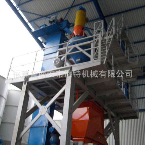 厂家 干粉砂浆成套设备 干粉砂浆生产线