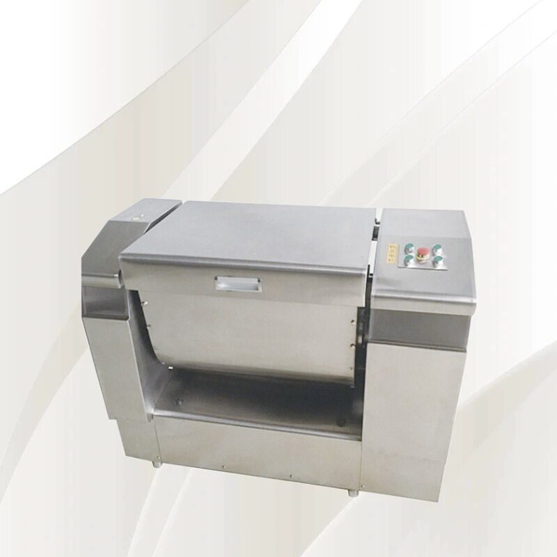 和面机商用200-900KG/H全自动搅揉面打面拌面大容量面粉搅拌机