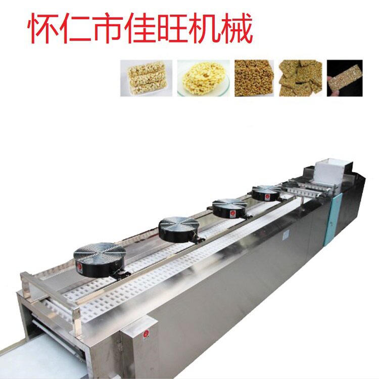 "全自动葱香薄脆饼干设备韧性消化饼干手指饼干苏打饼干生产线"