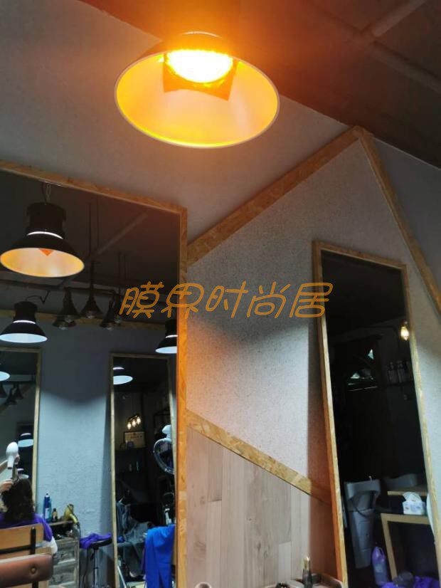 橘红色防蚊虫驱蚊子白光变色改色暖光灯泡厨房日行灯贴膜自粘贴纸