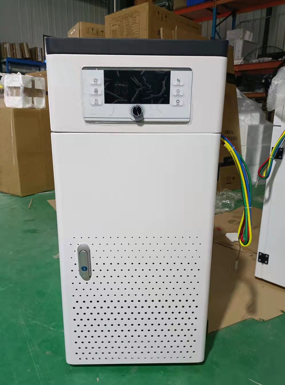 匠奥PTC半导体电采暖热水炉16KW带地暖暖气片风机盘管即热式