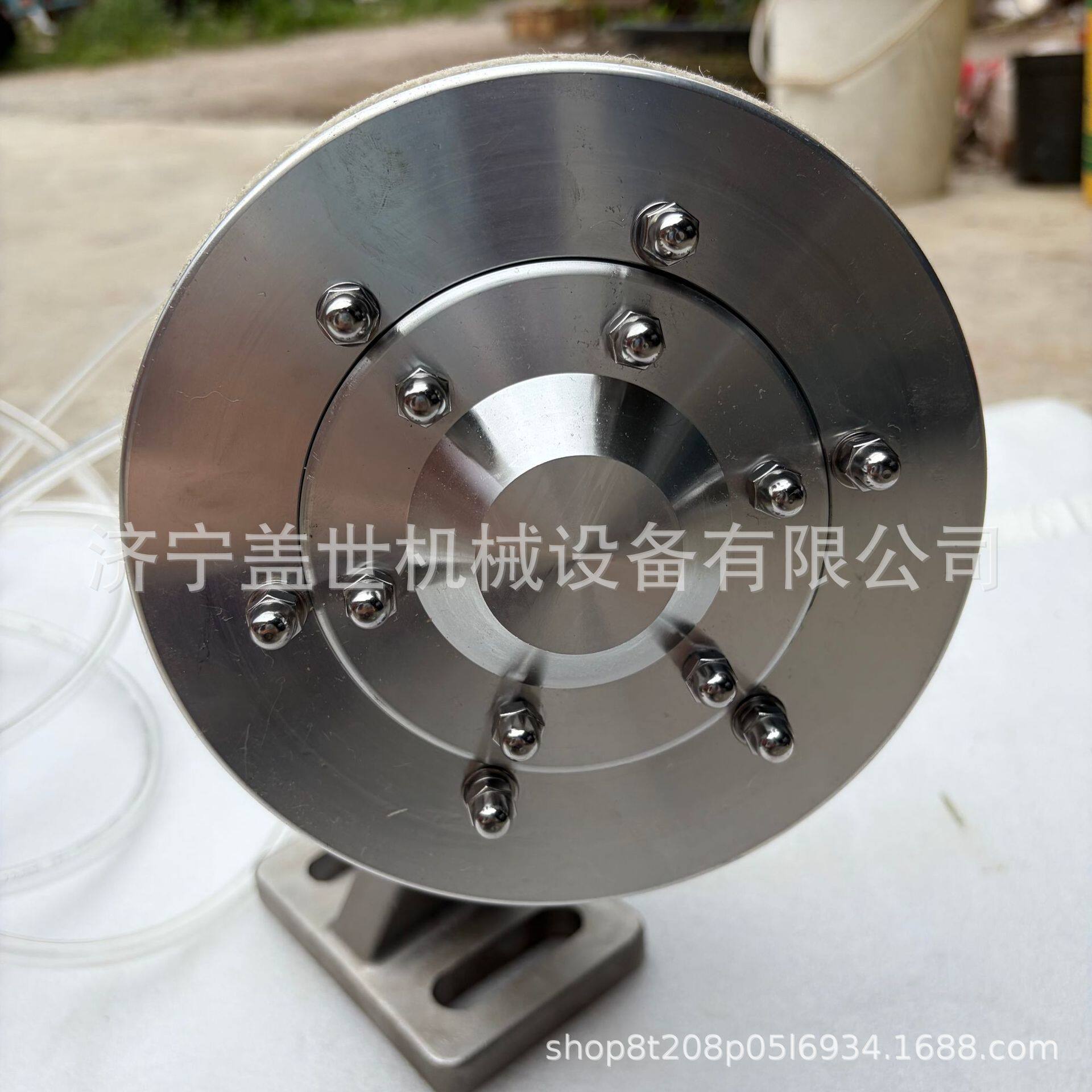 钢厂行车轨道涂油器单梁双梁起重机自动润滑器轨道防啃轨供油设备