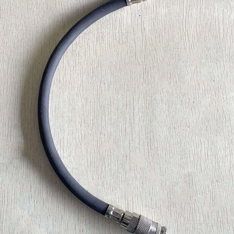 业安品牌 正压式呼吸器中压管 东方船舶消防装备配件RHZK6/30软管