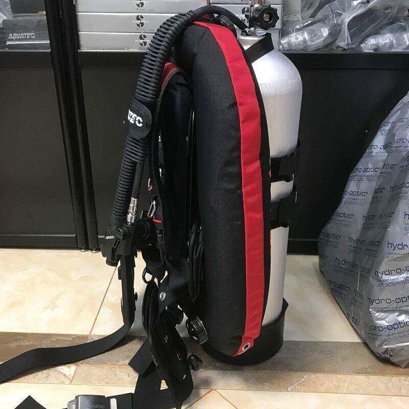 潜水背飞 32磅铝合金板24磅潜水浮力控制器台湾进口技术 潜水BCD