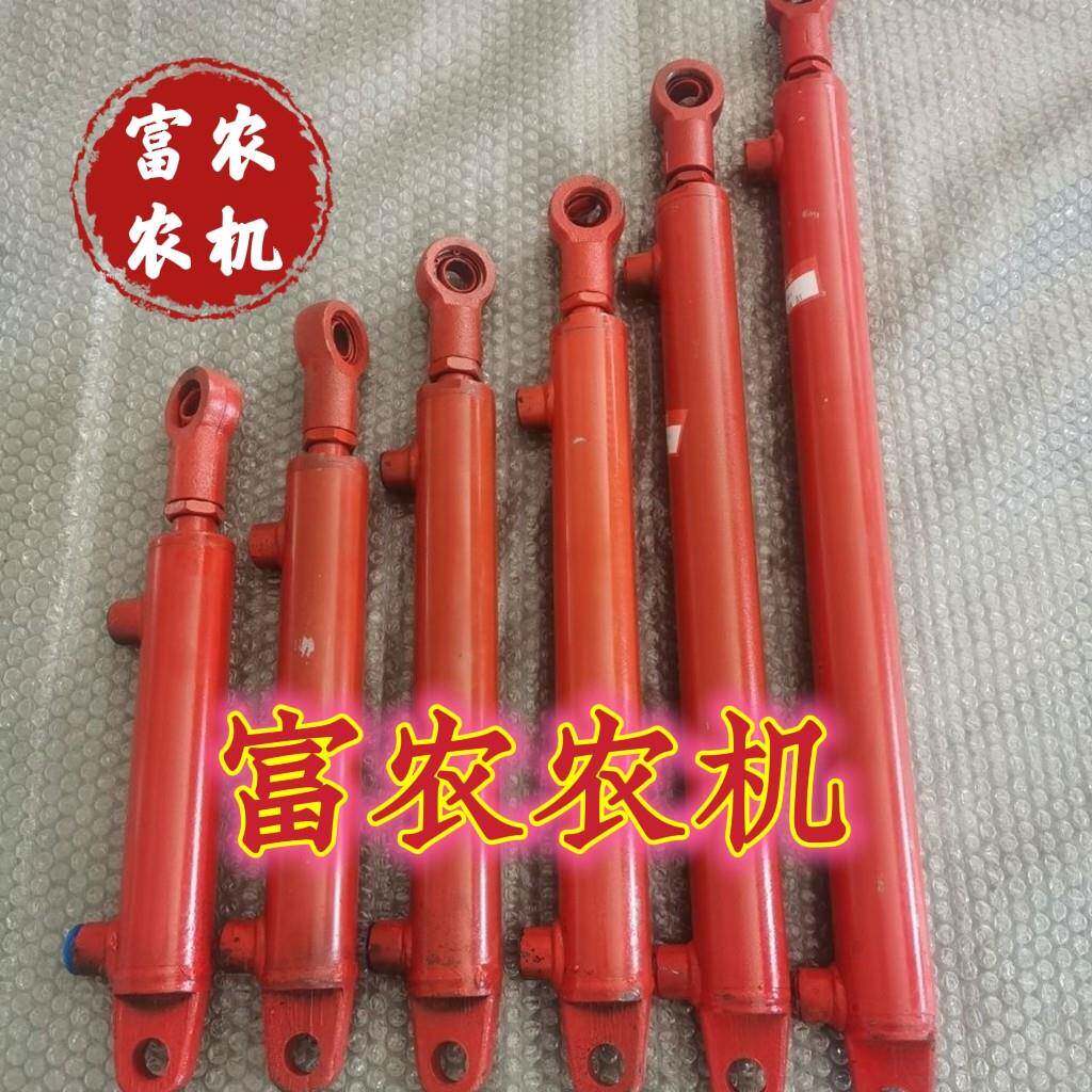 2吨 双向液压油缸40缸径转向油缸双作用油缸小型液压缸液压千斤顶
