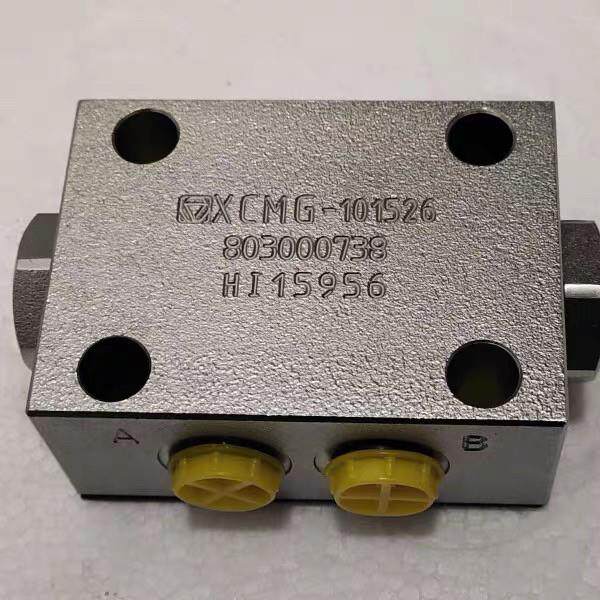 徐工吊车随车吊配件支腿锁液压锁支腿锁 XCT25 20B 25K50K70K原厂