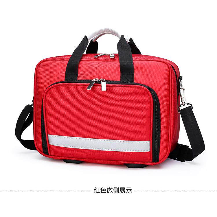 出诊包便携多功能药品包保温冷藏背包应急包急救包