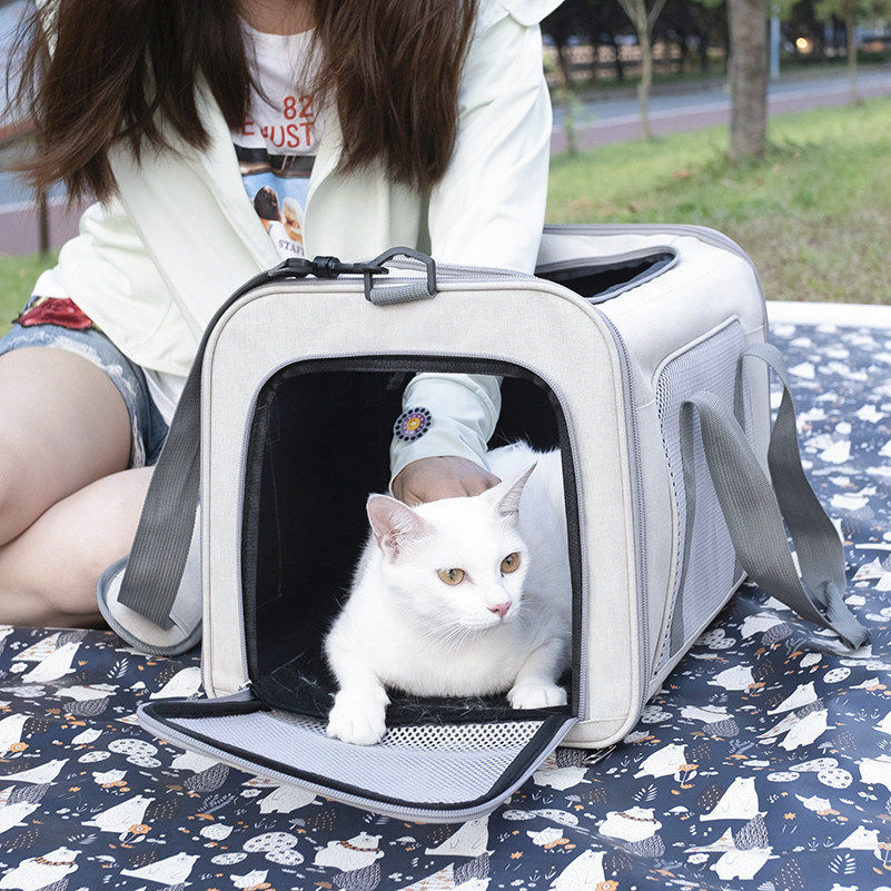 猫包外出可携式大容量手