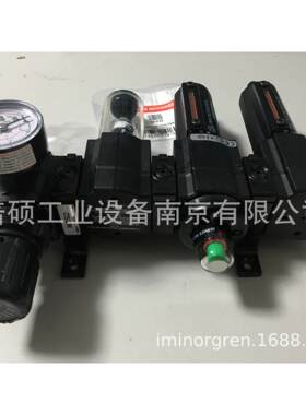 IMI诺冠NORREN三联件三联体C72S-D0094 全新原装