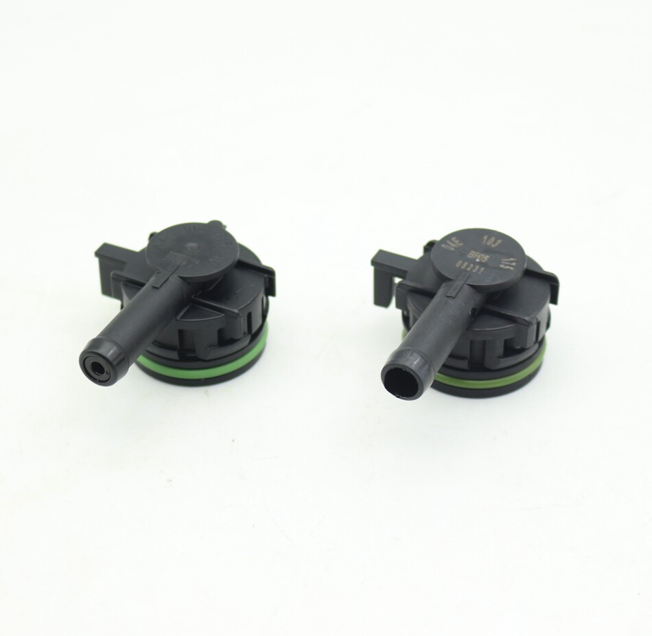 大众新桑塔纳新捷达新朗逸polo ea211气门室盖止回阀单向阀废气阀