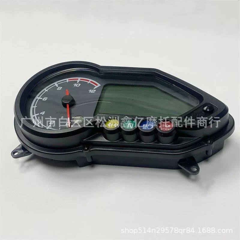 出口外贸印度摩托车数字液晶显示LCD仪表PULSAR180里程表BAJAJ
