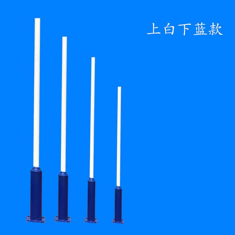 led路灯杆热镀冷镀户外防锈不锈钢路灯杆道路灯LED杆灯