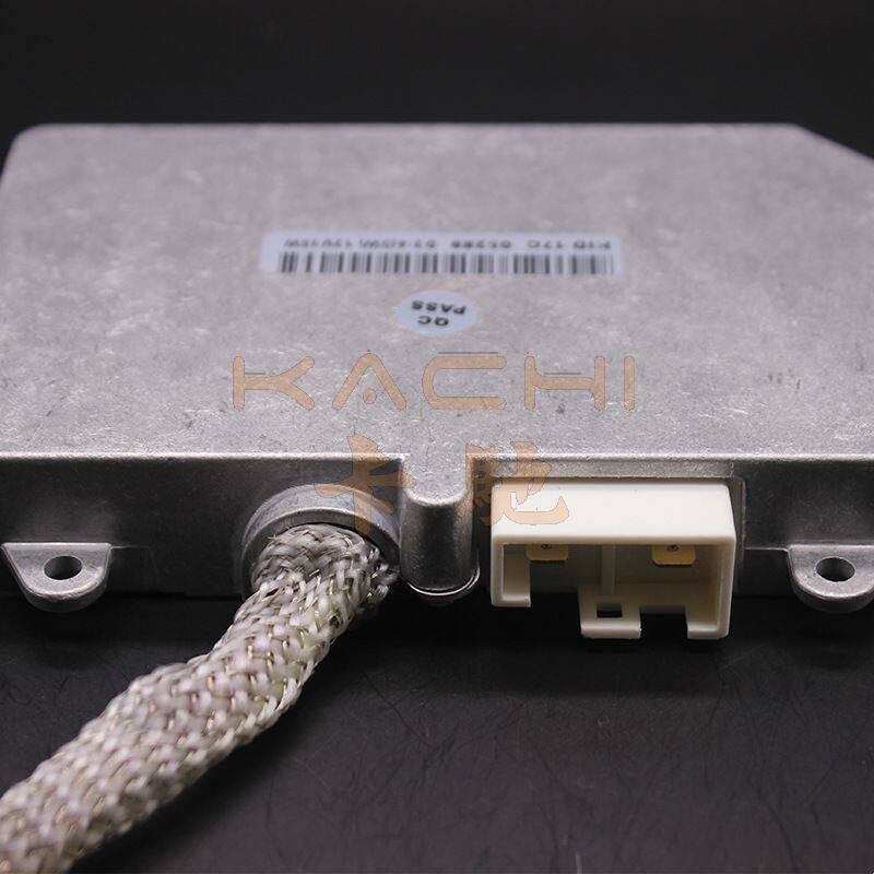 白电D2 D4原装位安定器 带高压头适用丰田花冠改装-KDLT002