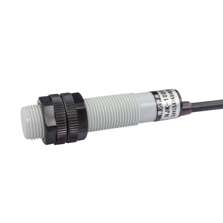 M12磁性接近开关电梯平层开关NJK-10D1 LGJ12A3-10 SL-NO不带磁铁