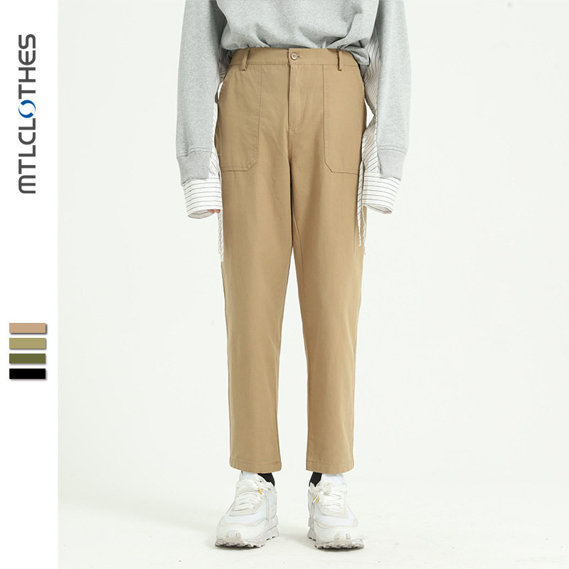 2020New Product春季新品日系工装休闲裤男装|msdalam kategori Pakaian Lelaki, seluar santai - dari Buy2taobao.com untuk memberikan perkhidmatan ejen Taobao profesional membeli