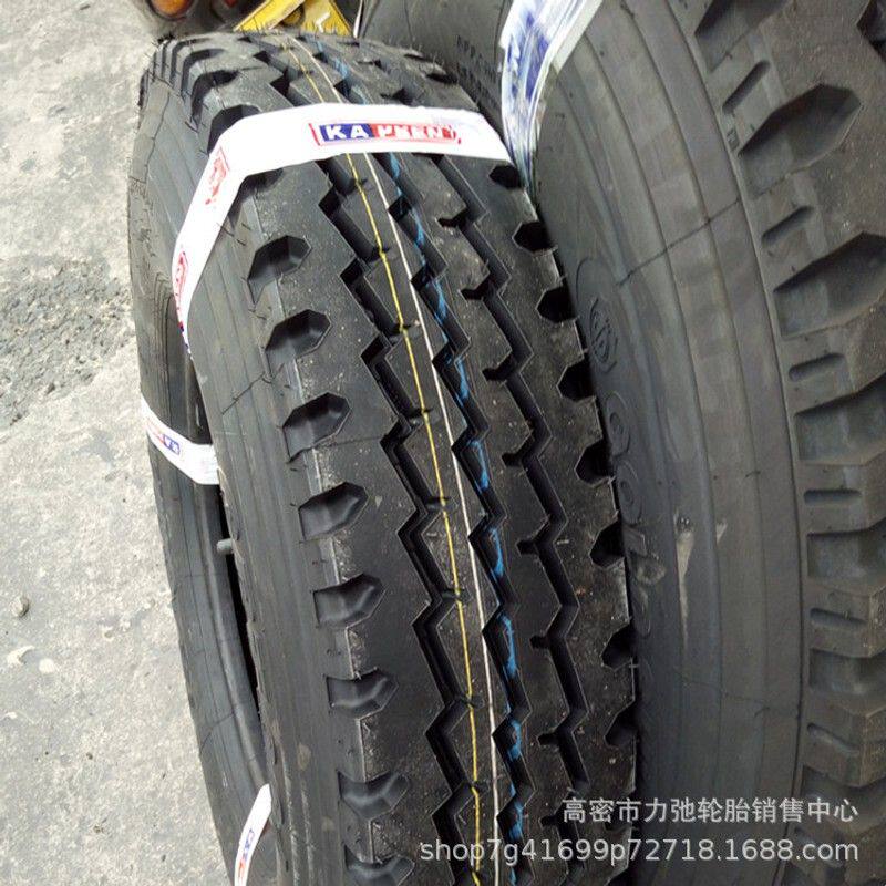 900R20货车卡车轮胎钢丝胎老三线花纹加深大载防扎现货批发900r20