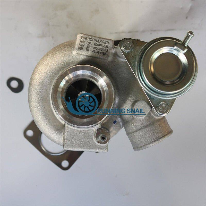 涡轮增压器TD04HL-15T 49189-01800for Saab 9-3 9-5