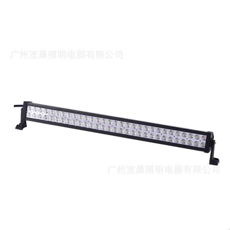 180W LED长条灯工作灯 越野车牧马人前杠灯中网灯车顶灯射灯