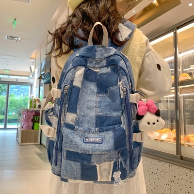 法国NitZana书包女生小学生