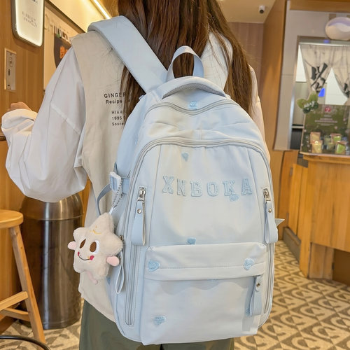 大容量书包女生小学生2026新款