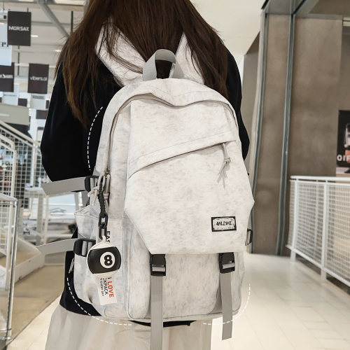 书包女大学生2026新款大容量