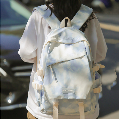 法国NitZana书包女生小学生