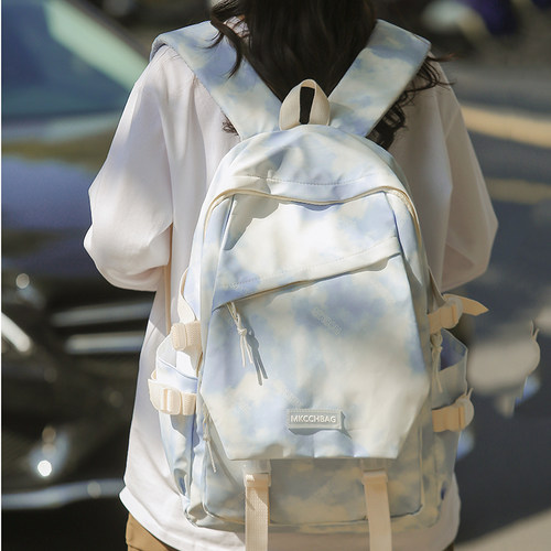 法国NitZana书包女生小学生