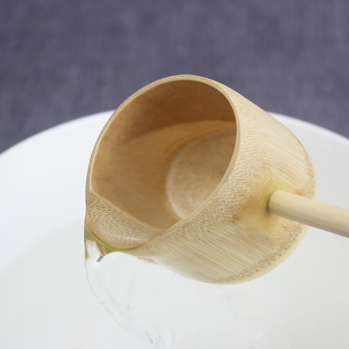 手工竹水勺打油勺酱油勺打酒勺醋