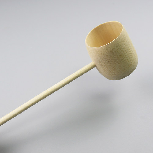 竹茶勺天然无漆无胶无蜡手工定制