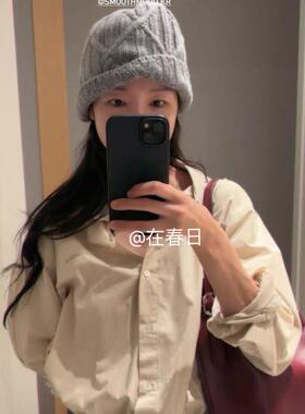 在春日韩国ins博主baby酱同款黑色液态硅胶手机壳适用于苹果17promaxiPhone15pro女15保护壳16promax/13