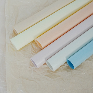 珠光雪梨纸加厚鲜花花束包装纸打包diy材料包花内衬纸礼物填充纸