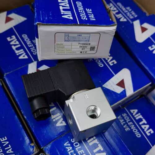 {议价}AIRTAC亚德客电磁阀3V308NCA   61个