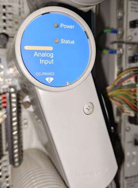 {议价}霍尼韦尔CC-PAIX02模拟量输入模块，型号5