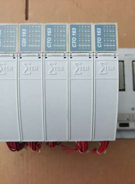 {议价}西格玛泰克模块一套，包含CIV512、CDI163