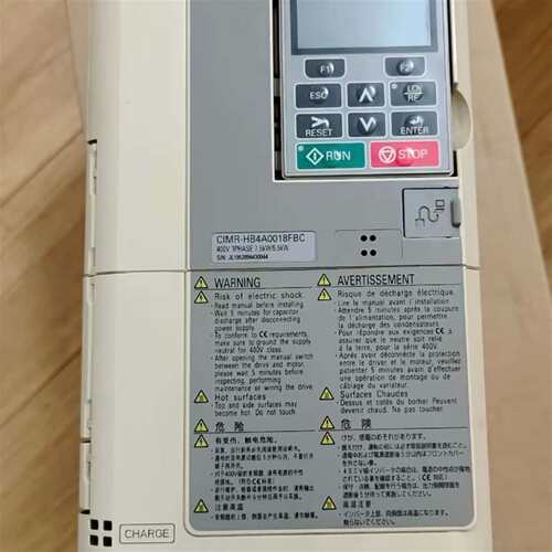 {议价}安川变频器H1000系列高性能带一年顺丰