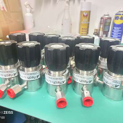 {议价}APTech阿普泰克不锈钢调压阀，型号AP1010S